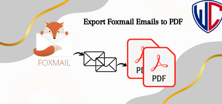 Exporting Foxmail MBOX Files to PDF
