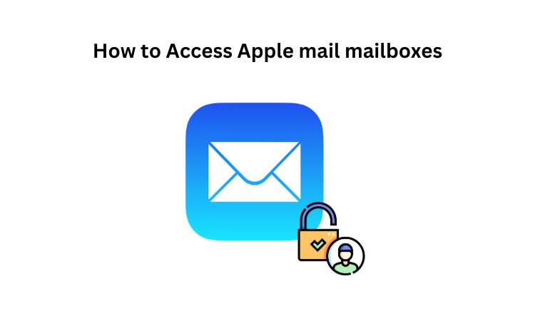 How to access Apple mail mailboxes