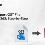 Convert OST files to Outlook 365