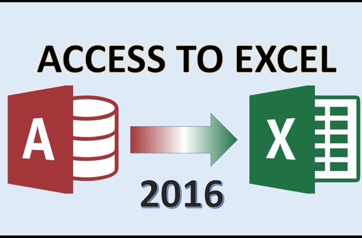 export-access-database-to-excel