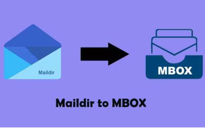 maildir to mbox