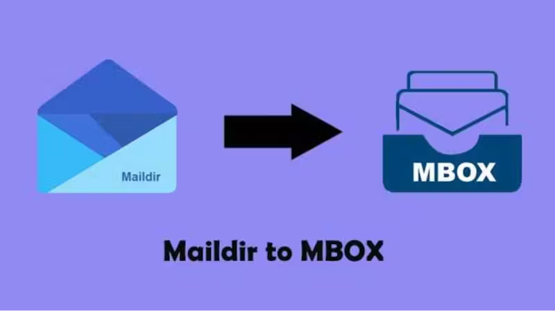 maildir to mbox